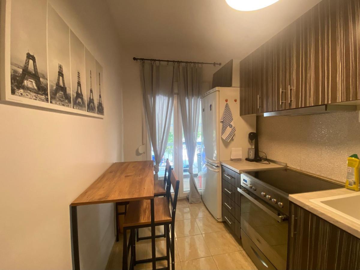 Norra Apartments Thessaloníki Ngoại thất bức ảnh