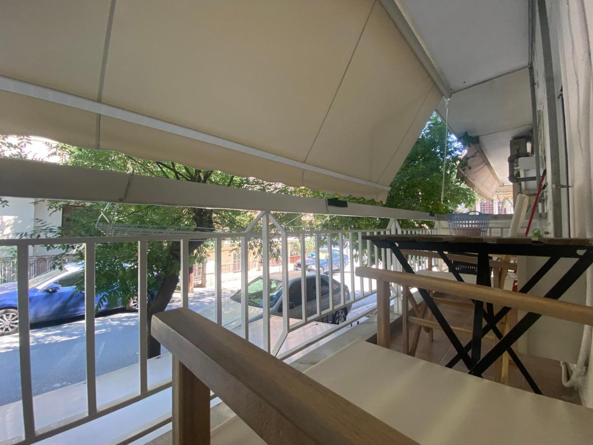 Norra Apartments Thessaloníki Ngoại thất bức ảnh