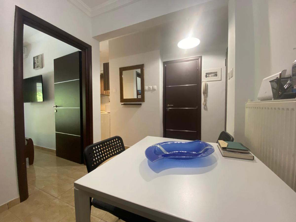 Norra Apartments Thessaloníki Ngoại thất bức ảnh